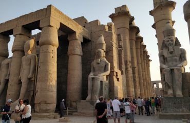 ביקור בפירמידות במצרים