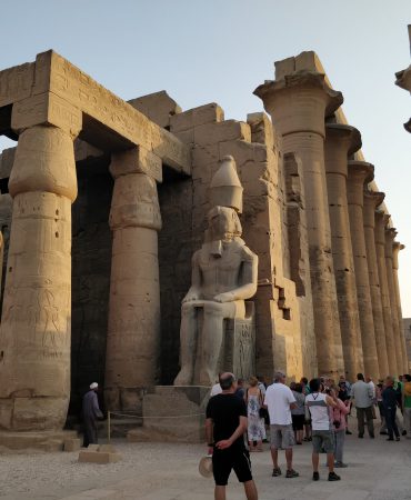 מצרים – פירמידות, מקדשים ושייט על הנילוס