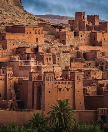 מרוקו – מהרי האטלס המושלגים אל הדיונות של מדבר סהרה
